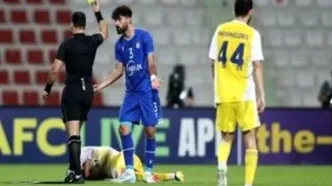 وضعیت نامشخص ۲ استقلالی ملوان