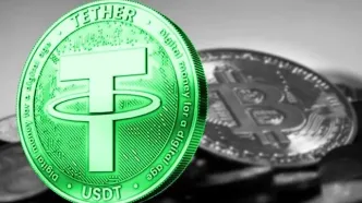 قیمت تتر امروز دوشنبه 12 خرداد 1404