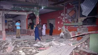پلیس دهلی‌نو: حمله پاکستان به هند دست‌ کم ۱۲ کشته برجا گذاشت