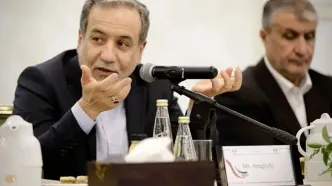 عراقچی: غنی‌سازی ایران قابل مذاکره نیست