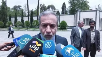 عراقچی: مذاکرات بسیار سختی داشته‌ایم/ منتظریم عمان زمان و محل دور بعدی مذاکرات را اعلام کند + فیلم
