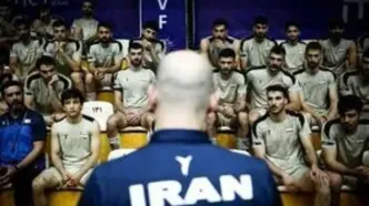 لیست ۱۶ نفره تیم ملی والیبال اعلام شد