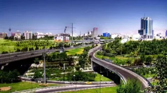 شاخص آلودگی هوای تهران؛ امروز ۲۰ اردیبهشت