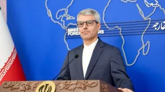 واکنش وزارت خارجه به ادعای ‎فرانسه درمورد سلاح هسته‌ای ایران