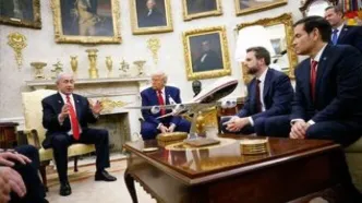 دفتر نتانیاهو «همدستی» او با مایک والتز را رد کرد