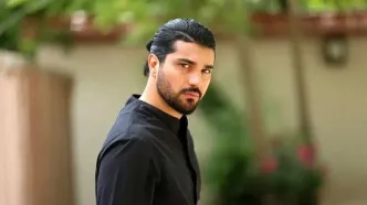 سینا مهراد با چهره‌ای متفاوت در راه شبکه نمایش خانگی!