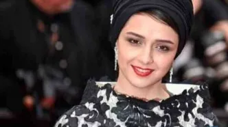 ترانه علیدوستی در جشنواره کن/ عکس