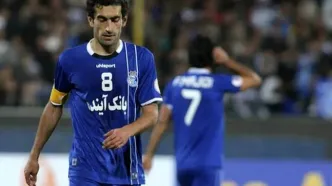 طعنه کاپیتان سابق استقلال به مجتبی جباری