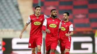 تمرین پرسپولیسی ها با نصف تیم مصدوم