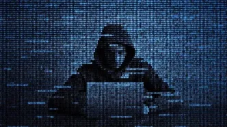 دولت انگلیس هک شد