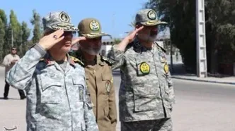 سرلشکر باقری: هیچ تهدیدی بی‌پاسخ نمی‌ماند