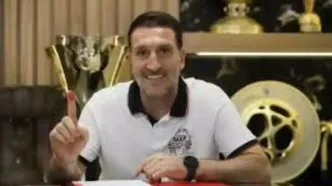ادموند بزیک در باشگاه پرسپولیس پست گرفت
