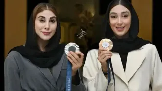 جنگ پنهانی ناهید کیانی و مبینا نعمت‌زاده که دیگر علنی شد