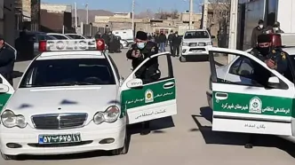 قتل ۴ شهروند در شیراز؛ ضارب با شلیک پلیس دستگیر شد