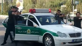 حمله با قمه به مامور پلیس راهور در رودسر؛ متهم دستگیر شد