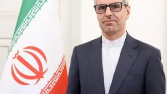 توئیت بقایی درباره تحریم ایران توسط آمریکا