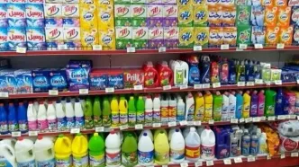 ابهام ۶۰ درصد افزایش شوینده‌ها