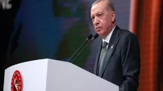 اردوغان تصمیم ترامپ مبنی بر لغو تحریم‌های سوریه را تاریخی خواند