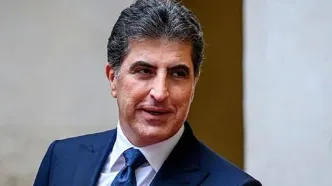 «نیچیروان بارزانی» وارد تهران شد