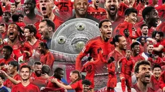 واکنش جالب کمپانی و مدیران بایرن مونیخ به قهرمانی در بوندسلیگا