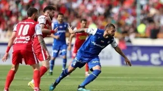 فاصله نجومی استقلال و پرسپولیس در این فصل