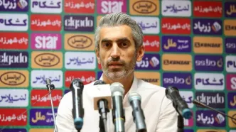 واکنش مجتبی جباری به حضور هاشمیان در پرسپولیس