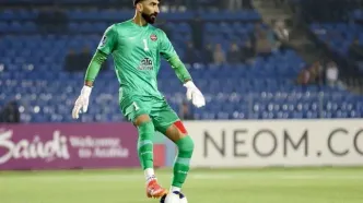 وویس لو رفته از رییس هیات مدیره استقلال؛ یک نفر می‌گوید بیرانوند خوب است، یکی می‌گوید بد است!