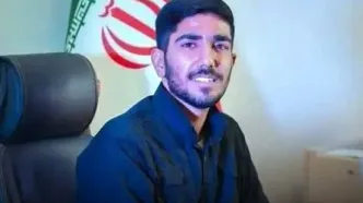 شهادت نیروی یگان تکاوری پلیس قم در برخورد عمدی خودروی شوتی