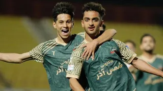 نخستین خرید پرسپولیس