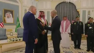 دارا خسروشاهی، مدیر عامل ایرانی‌تبار شرکت «اوبر» از جمله کارآفرینانی است که همراه دونالد ترامپ، رییس جمهور ایالات متحده به عربستان سعودی سفر کرده است