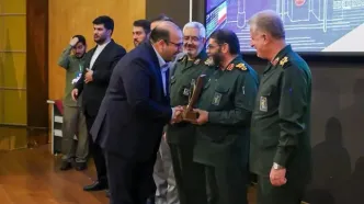 افتخارآفرینی فولاد خوزستان در نخستین جشنواره ملی اقتصاد مقاومتی