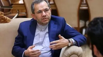 تخت‌روانچی: با چشمان باز در حال پیش‌بردن مذاکرات هستیم