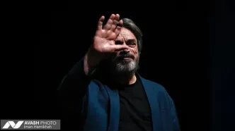 شب «حسین علیزاده»