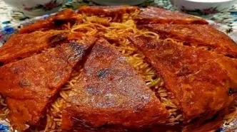 چرا نباید از نان برای ته‌دیگ استفاده کنیم؟!