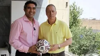 خبرورزشی‌گردی| عابدزاده: مدافعان تیم ملی مثل مجسمه بودند/ دنبال این نیستم کسی من را به پرسپولیس ببرد/ ناصر حجازی برد استقلال را به من تبریک گفت