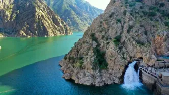 آبشار بل کجاست؟