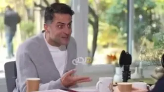 سپند امیرسلیمانی: کمند بهم گفت یکی و دیدم به اسم مونا و سه ماه بعد گرفتمش + فیلم اشک های سپند برای مونا کرمی !