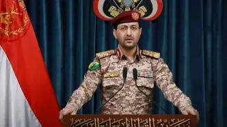 نیروهای مسلح یمن ناو هواپیمابر «ترومن» را هدف قرار دادند