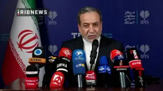 عراقچی: منطقه نسبت به مذاکرات ایران و آمریکا رویکرد مثبتی دارد / مذاکرات ایران و آمریکا باعث صلح و ثبات در منطقه می شود