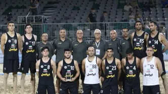 ایران در عمان جهانی شد؛ صعود ساحلی‌بازان به فینال