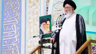 واکنش علم الهدی به سفر دونالد ترامپ به کشورهای عربی/ اینکه  در دل آمریکا صدای مرگ بر اسرائیل بلند شد، بر اثر همت رئیس جمهور شهید بود
