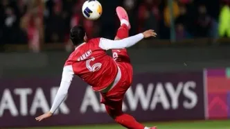 مدافع تیم ملی در اول صف تمدیدی‌ها با پرسپولیس