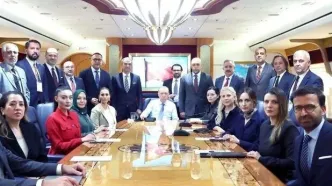 اردوغان: نمی‌گذاریم اسرائیل، سوریه را وارد فضای درگیری کند