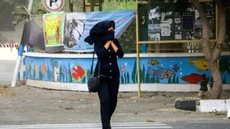 هشدار هواشناسی: عصر امروز آماده طوفان باشید!