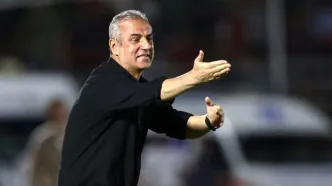 خشم کارتال از جوان‌ترین بازیکن پرسپولیس