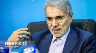 حمایت نوبخت از تیم مذاکره کننده ایرانی در آستانه دور چهارم مذاکرات/ ایستادگی منطقی در برابر رفتار متناقض و زیاده خواهی های آمریکا در تاریخ می‌ماند