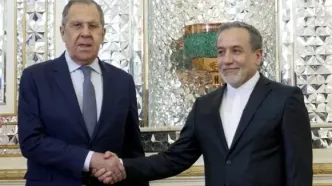 تبریک وزیر امور خارجه به همتای روس