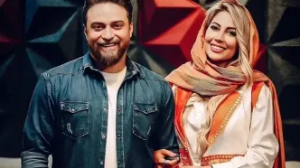 تبریک عاشقانه بابک جهانبخش به همسرش در سالگرد ازدواجشان!