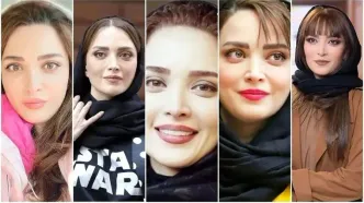استایل جذاب و دیدنی بهنوش طباطبایی باز هم غوغا کرد!