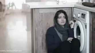فیلم آواز باشکوه لیندا کیانی با آهنگ محمد معتمدی / کاشکی از عشق میمردم نه در یادت / + موزیک ویدیوی کاشکی